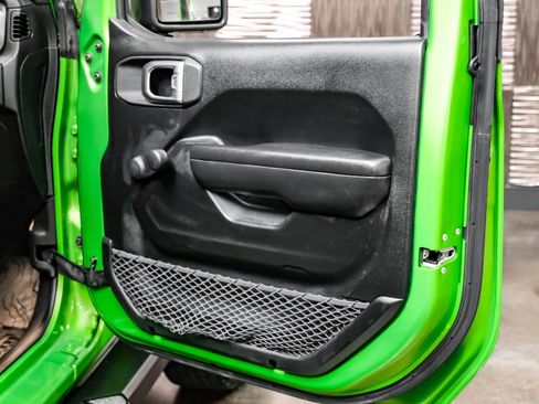 Used 2020 Jeep Wrangler Unlimited Sport AWD/4WD image 44
