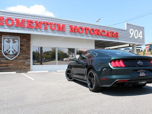 Used 2019 Ford Mustang Bullitt RWD image 73