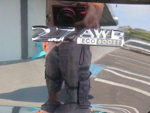 Used 2016 Lincoln MKX Black Label w/ Technology Package image 12