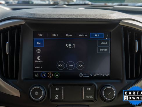 Used 2024 GMC Terrain Denali w/ Denali Premium Package image 15