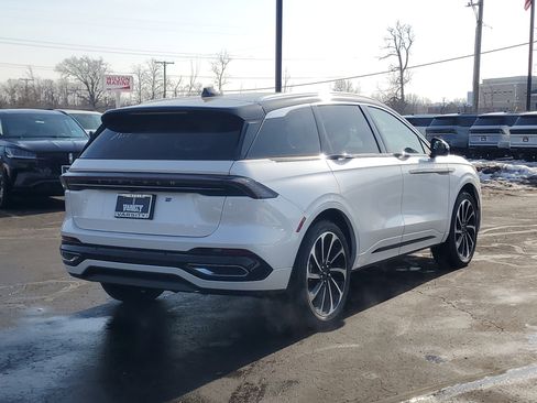 New 2026 Lincoln Nautilus Black Label image 4