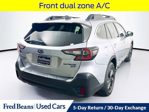 Used 2021 Subaru Outback Onyx Edition XT image 9