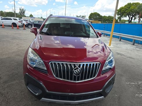 Used 2016 Buick Encore FWD image 5