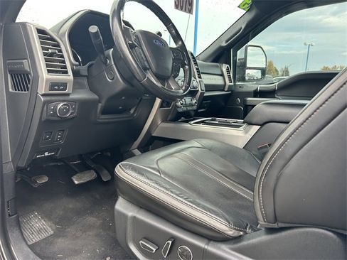 New 2025 Ford F350 Platinum w/ Tremor Off-Road Package image 18