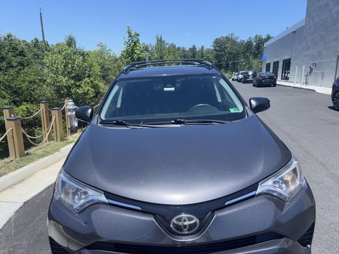 Used 2017 Toyota RAV4 LE w/ All Weather Liner Package FWD image 3