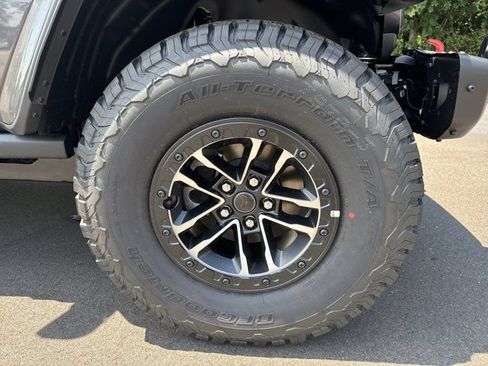 New 2026 Jeep Wrangler Unlimited Rubicon AWD/4WD image 12