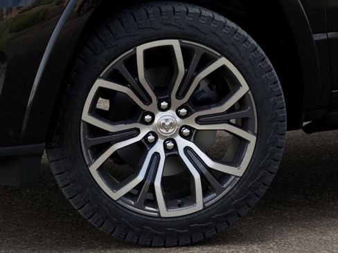 New 2026 RAM 1500 Tungsten w/ Off Road Group AWD/4WD image 8
