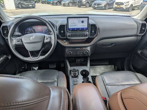 Used 2021 Ford Bronco Sport Outer Banks AWD/4WD image 17