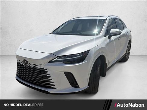 Used 2025 Lexus RX 350 Premium Plus w/ Convenience Package FWD image 1