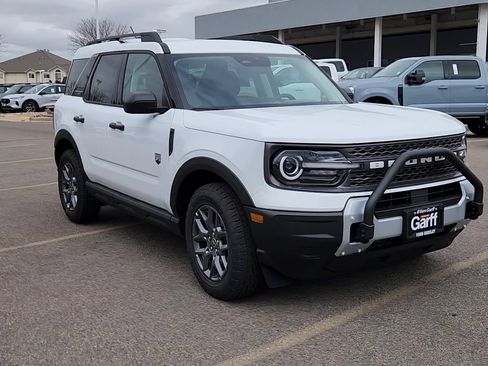 New 2026 Ford Bronco Sport Big Bend image 6