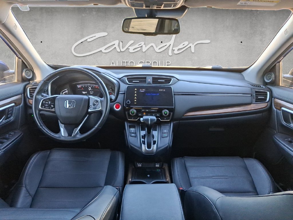Used 2021 Honda CR-V Touring image 20