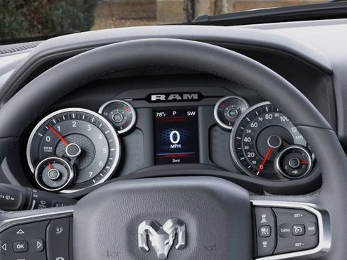 New 2026 RAM 1500 Lone Star AWD/4WD image 17