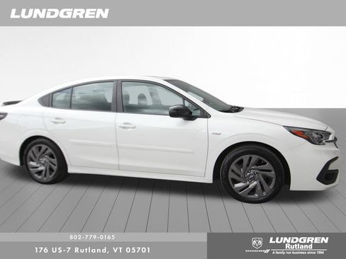 Used 2025 Subaru Legacy Sport AWD/4WD image 29
