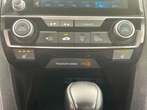 Used 2019 Honda Civic EX image 19
