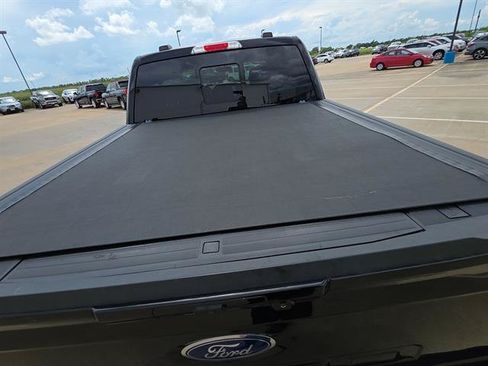 Used 2023 Ford F150 Lariat w/ Max Trailer Tow Package AWD/4WD image 10