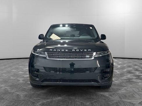 Used 2025 Land Rover Range Rover Sport SE AWD/4WD image 8