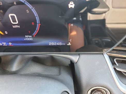 Certified 2025 Chevrolet TrailBlazer LT AWD/4WD image 24