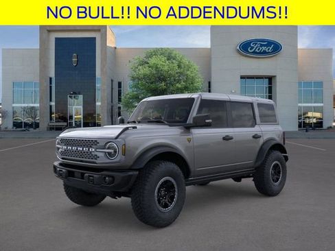 New 2025 Ford Bronco Badlands image 1