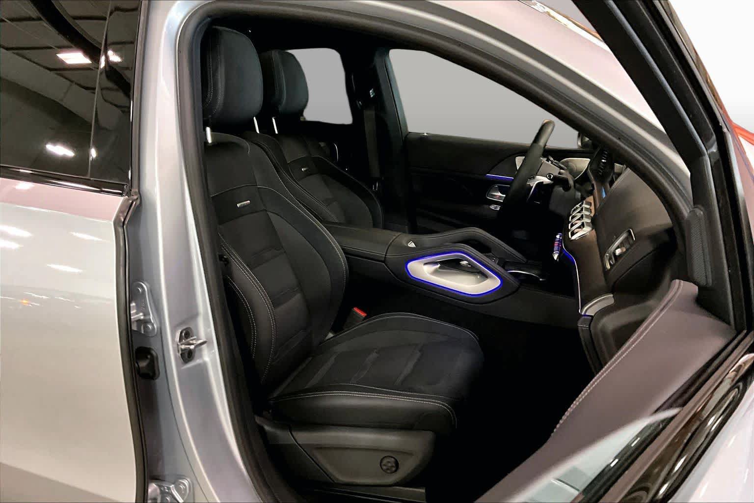Certified 2026 Mercedes-Benz GLE 53 AMG 4MATIC Coupe image 8
