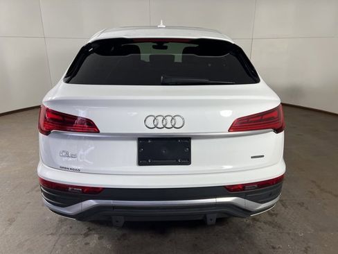 Certified 2022 Audi Q5 2.0T Premium Plus image 6