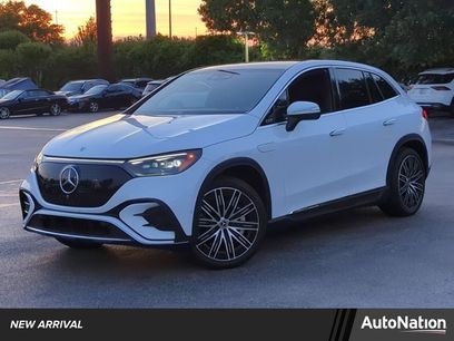 Used 2023 Mercedes-Benz EQE 500 4MATIC SUV