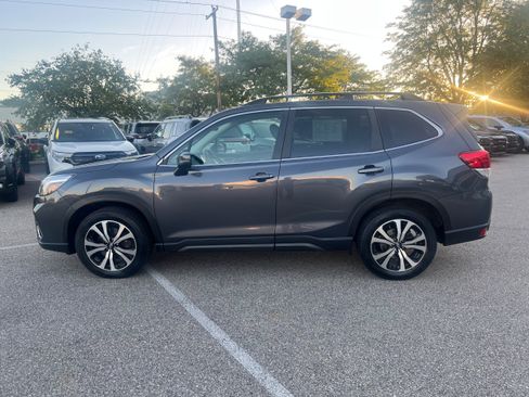 Used 2020 Subaru Forester Limited AWD/4WD image 4