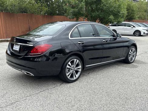 Used 2021 Mercedes-Benz C 300 4MATIC Sedan w/ Premium Package image 23