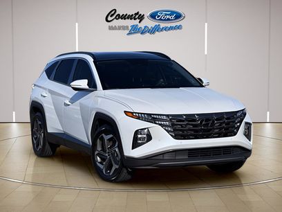 Used 2022 Hyundai Tucson Limited w/ Cargo Package