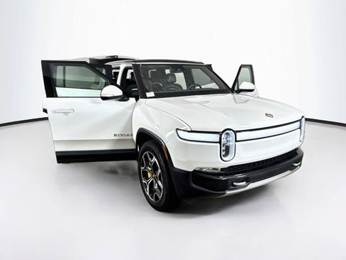 Used 2023 Rivian R1S Adventure Quad AWD/4WD image 38