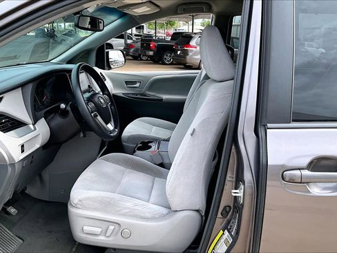 Used 2015 Toyota Sienna LE image 7