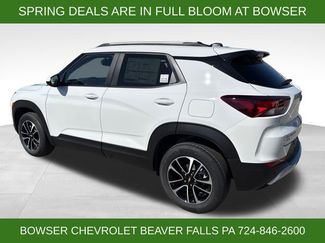 New 2026 Chevrolet TrailBlazer LT AWD/4WD video 3