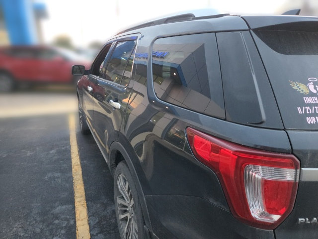 Used 2017 Ford Explorer Platinum AWD/4WD image 42