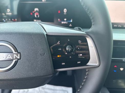 Certified 2025 Nissan Murano SL w/ Cargo Package image 16