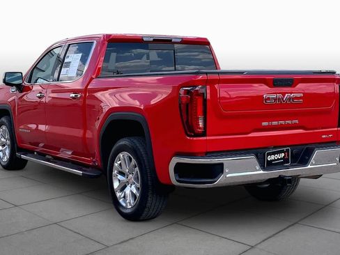 Used 2021 GMC Sierra 1500 SLT RWD image 12
