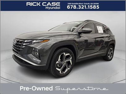 Used 2024 Hyundai Tucson SEL