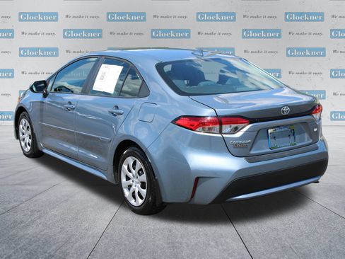 Used 2022 Toyota Corolla LE FWD image 8