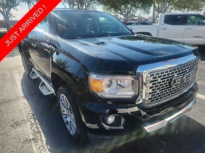 Used 2018 GMC Canyon Denali