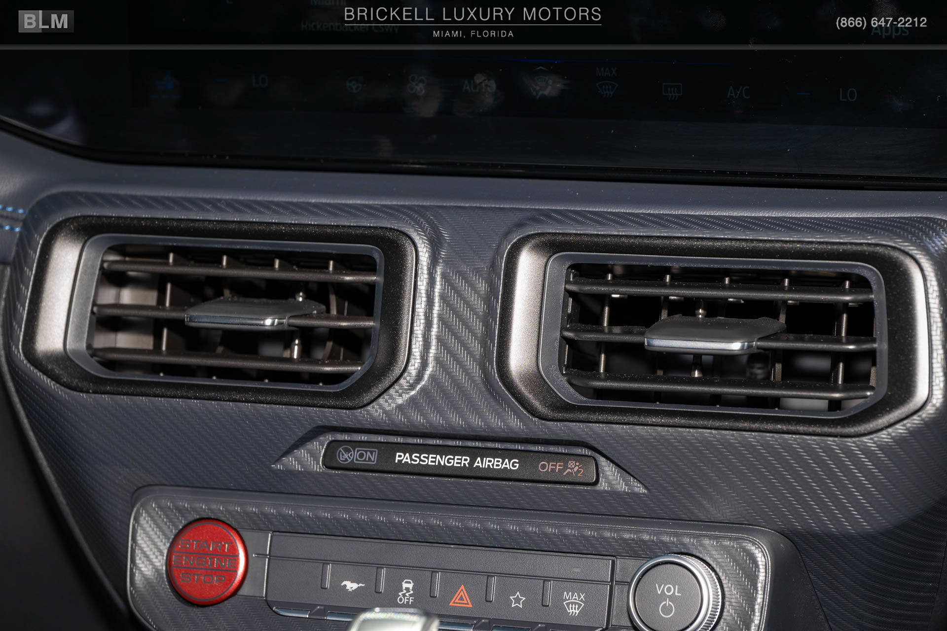 Used 2024 Ford Mustang Dark Horse RWD image 24