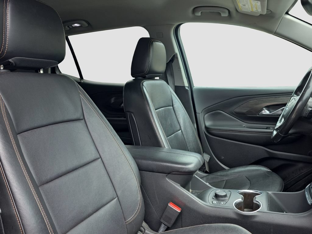 Used 2019 GMC Terrain SLT FWD image 18