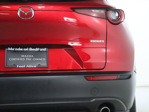 Certified 2023 MAZDA CX-30 AWD 2.5 S w/ Premium Package image 45