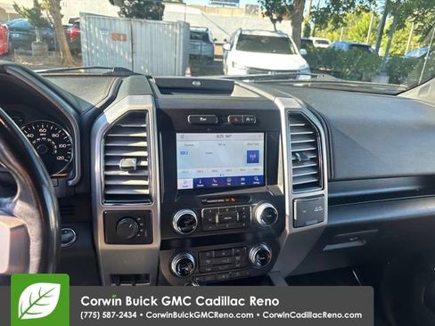 Used 2019 Ford F150 Platinum AWD/4WD image 21