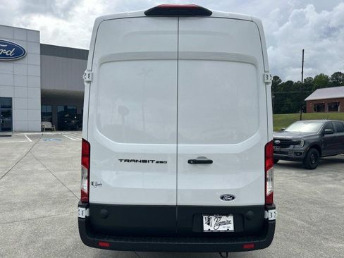 New 2026 Ford Transit 250 148 High Roof Extended w/ Load Area Protection Package RWD image 6