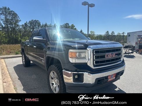 Used 2014 GMC Sierra 1500 4x4 Crew Cab w/ Sierra Appearance Package image 3