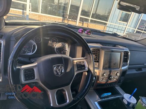 Used 2013 RAM 1500 Laramie w/ Convenience Group AWD/4WD image 15