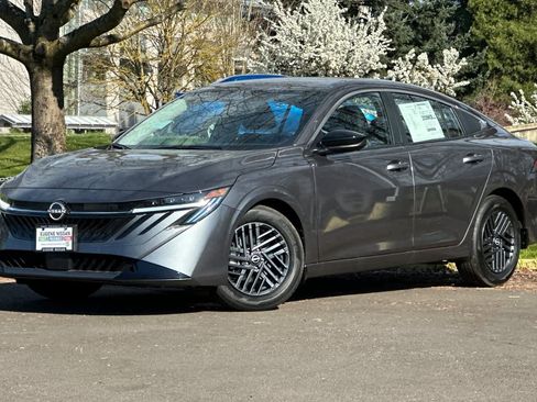 New 2026 Nissan Sentra SV w/ Floor Mat Package FWD image 1