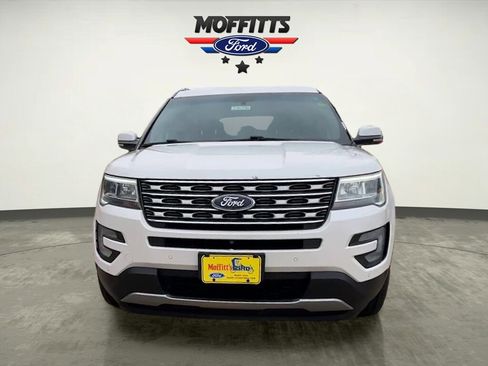 Used 2016 Ford Explorer Limited image 8