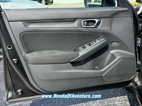 Used 2024 Honda Civic LX image 21