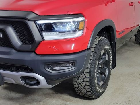 Used 2020 RAM 1500 Rebel w/ Rebel Level 2 Equipment Group AWD/4WD image 9
