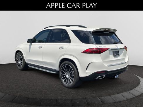 Used 2022 Mercedes-Benz GLE 450 4MATIC image 3