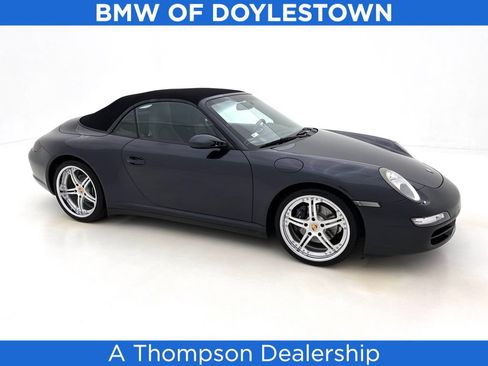 Used 2006 Porsche 911 Carrera RWD image 1